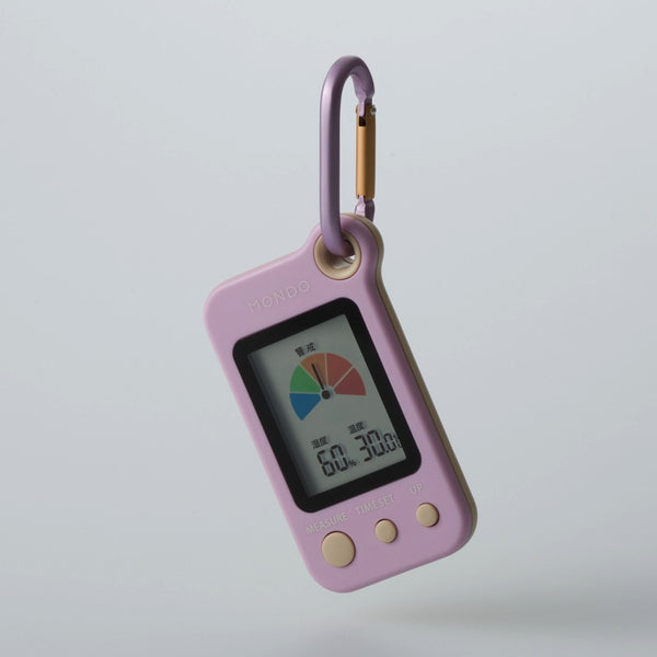 Charles And Marie HEAT | Tragbarer Hitzewarner | Kazushige Miyake | Mondo