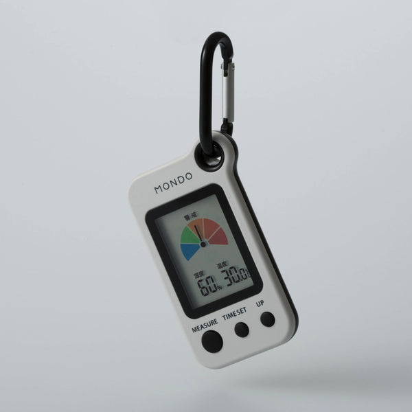 Charles And Marie HEAT | Tragbarer Hitzewarner | Kazushige Miyake | Mondo