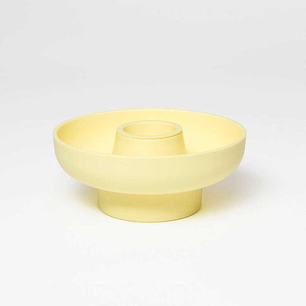 Charles And Marie HOOP | 3-teilige SERVIERSCHALE | Shane Schneck | Ommo