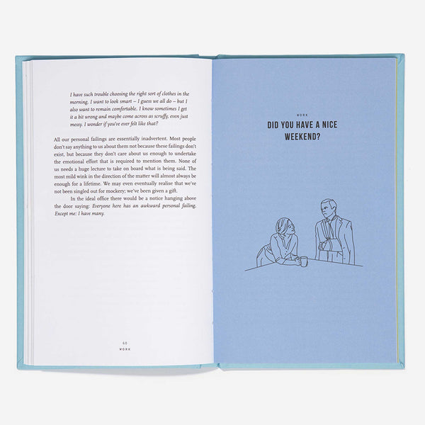 Charles And Marie HOW TO FIND THE RIGHT WORDS - Buch - English Edition | The School Of Life