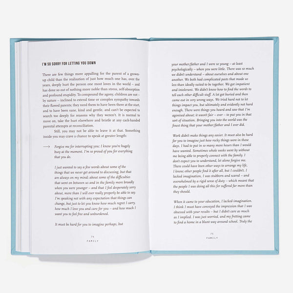 Charles And Marie HOW TO FIND THE RIGHT WORDS - Buch - English Edition | The School Of Life