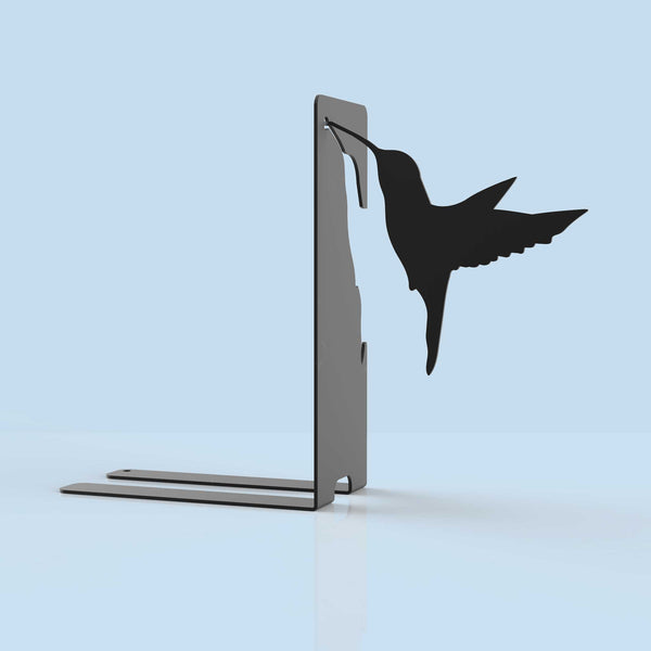 Charles And Marie HUMMINGBIRD | Kolibri BUCHSTÜTZE | Mode