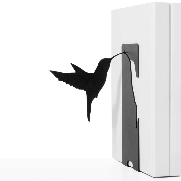 charles and marie HUMMINGBIRD | Kolibri BUCHSTÜTZE | Mode