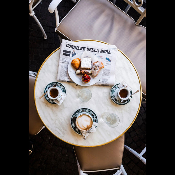 Charles And Marie IN 80 KAFFEES UM DIE WELT | BUCH | Lani Kingston | Deutsch | Gestalten Verlag