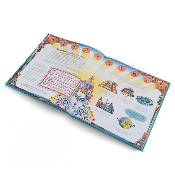 Charles And Marie IN GREAT NUMBERS | How Numbers Shape The World We Live In | KINDERBUCH | Gestalten Verlag