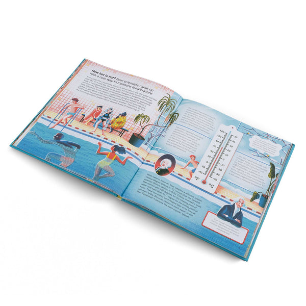 Charles And Marie IN GREAT NUMBERS | How Numbers Shape The World We Live In | KINDERBUCH | Gestalten Verlag