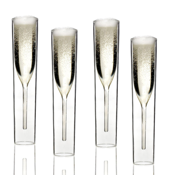 Charles And Marie INSIDEOUT Collection | CHAMPAGNER GLAS-SET | ByAMT Alissia Melka-Teichroew | Charles & Marie