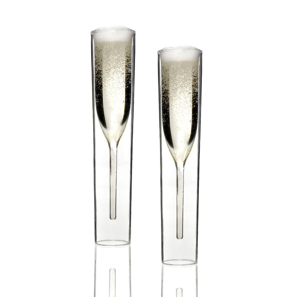 charles and marie INSIDEOUT Collection | CHAMPAGNER GLAS-SET | byAMT Alissia Melka-Teichroew | Charles & Marie