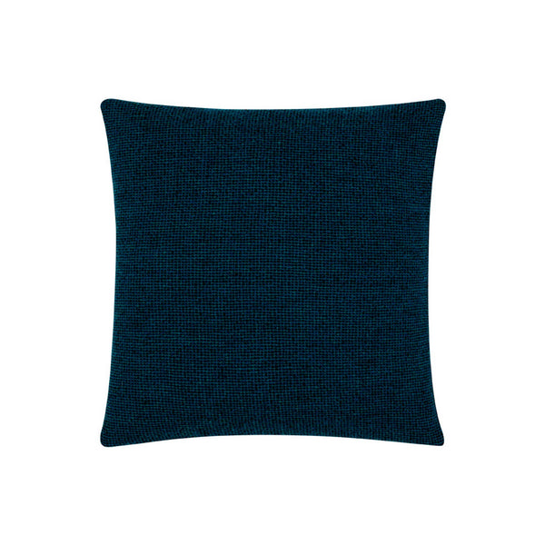 Charles And Marie INTEGRATE CUSHION - Dunkelblauer Kissenbezug - 50x50 Cm - 100% Merino Wolle | Cristian Zuzunaga