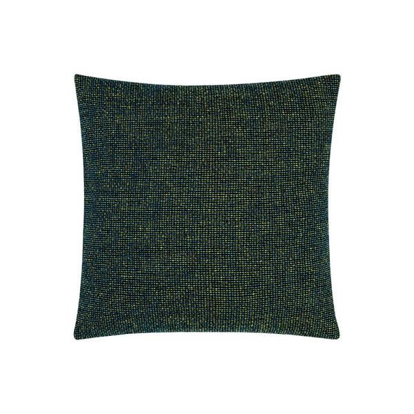 Charles And Marie INTEGRATE CUSHION - Dunkelgrüner Kissenbezug - 50x50 Cm - 100% Merino Wolle | Cristian Zuzunaga