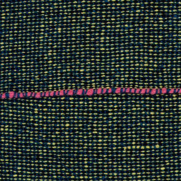 Charles And Marie INTEGRATE CUSHION - Dunkelgrüner Kissenbezug - 50x50 Cm - 100% Merino Wolle | Cristian Zuzunaga