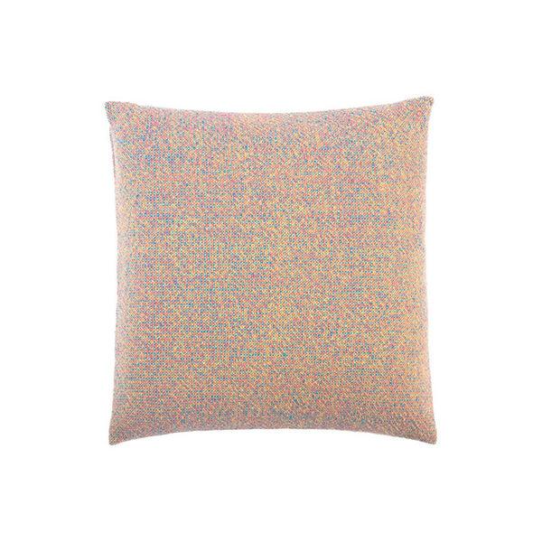 Charles And Marie INTEGRATE CUSHION - Multicolor Kissenbezug - 50x50 Cm - 100% Merino Wolle | Cristian Zuzunaga