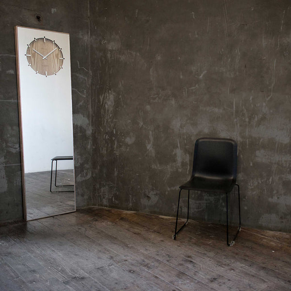 Charles And Marie INVERS | SPIEGEL & WANDUHR | Eiche | Richard Hutten | Leff Amsterdam