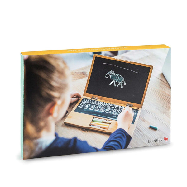 Charles And Marie IWOOD - Mein Erster Laptop | Donkey Products