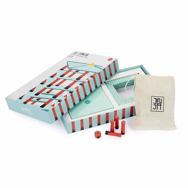 Charles And Marie JINJA - Balance-Geschicklichkeits-Spiel | Balvi