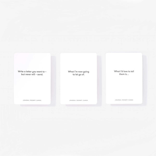 Charles And Marie JOURNAL PROMT CARDS | LERNKARTEN-SET | Englische Edition | The School Of Life