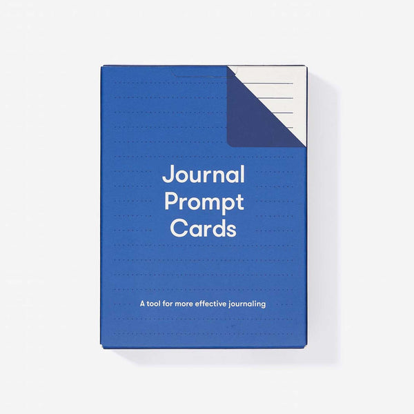 charles and marie JOURNAL PROMT CARDS | LERNKARTEN-SET | Englische Edition | The School of Life