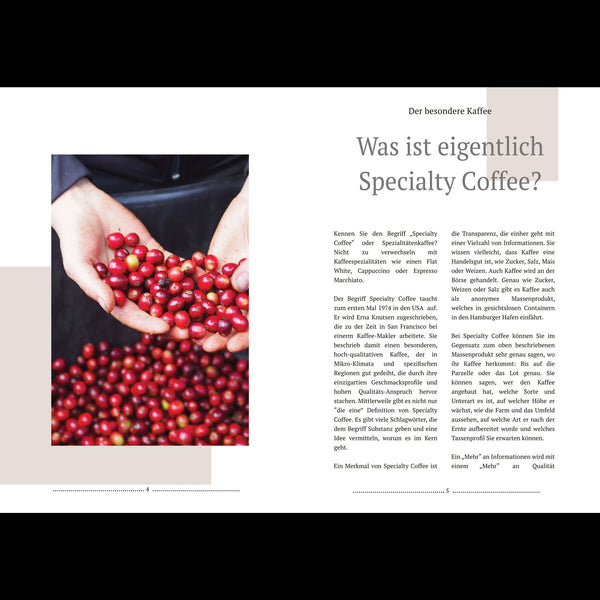 Charles And Marie KAFFEE KAFFEE KAFFEE - Buch - T. Brinkmann & N. Karbach | Signifikant Media