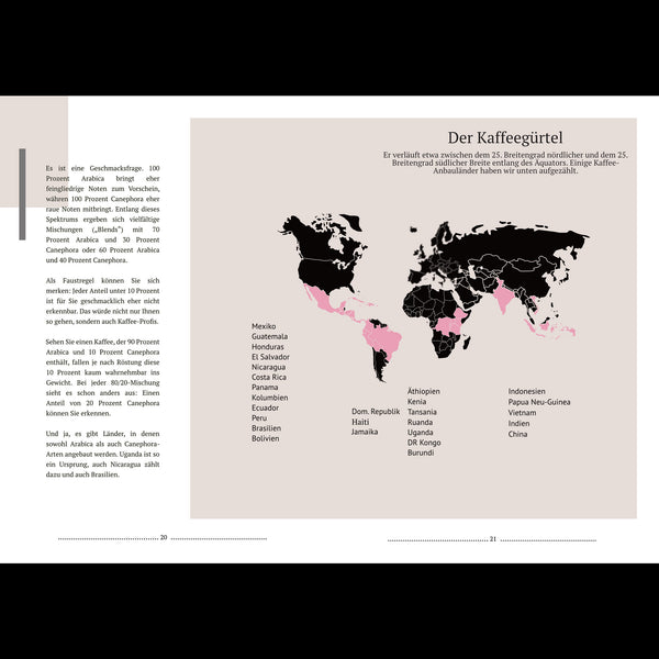 Charles And Marie KAFFEE KAFFEE KAFFEE - Buch - T. Brinkmann & N. Karbach | Signifikant Media