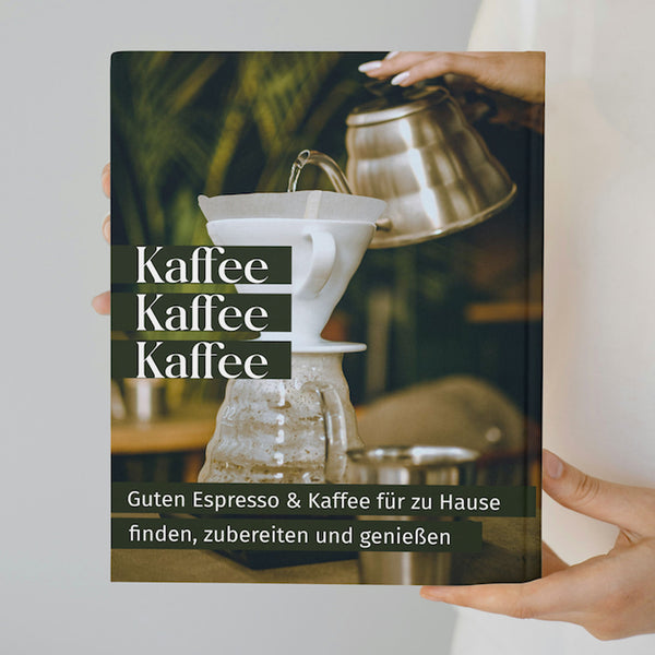 charles and marie KAFFEE KAFFEE KAFFEE - Buch - T. Brinkmann & N. Karbach | Signifikant Media