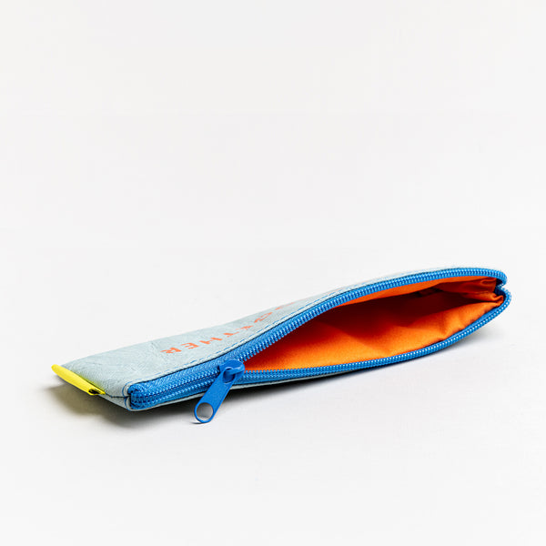 Charles And Marie KEEP IT TOGETHER - Tyvek FEDERMAPPE - 21x7 Cm | Somewhere