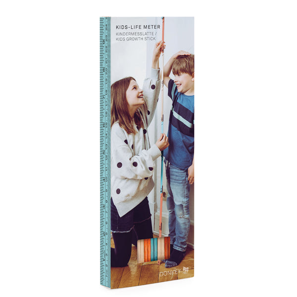 Charles And Marie KIDS LIFE METER | KINDERMESSLATTE | Donkey Products
