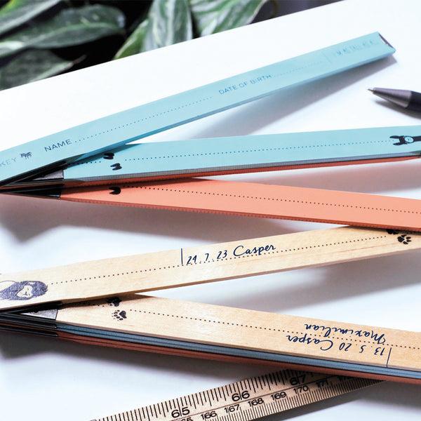 charles and marie KIDS LIFE METER | KINDERMESSLATTE | Donkey Products