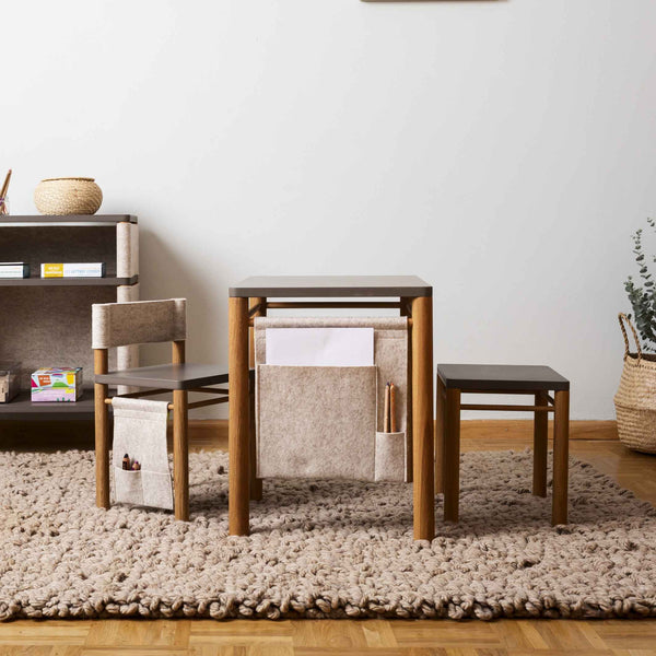 Charles And Marie Kinderhocker - FÉLIX - Montessori | COCLICO