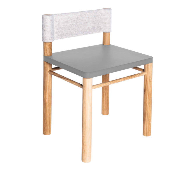 Charles And Marie Kinderstuhl - CLÉMENT - Montessori | COCLICO