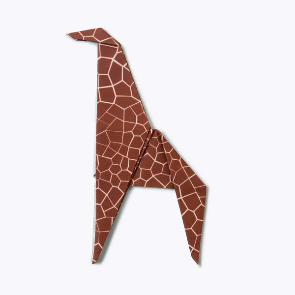 charles and marie KIRIN - Peti Peto Reinigungstuch - Giraffe | 100percent