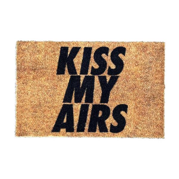 Charles And Marie KISS MY AIRS | FUSSMATTE | 60x40 Cm | Sneaker Essentials