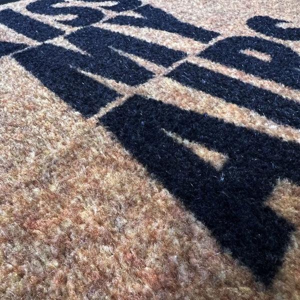 Charles And Marie KISS MY AIRS | FUSSMATTE | 60x40 Cm | Sneaker Essentials