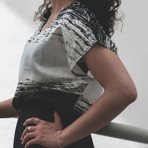 Charles And Marie KISSKISS - ARMBAND Sterling Silber 925 | Jonathan Radetz