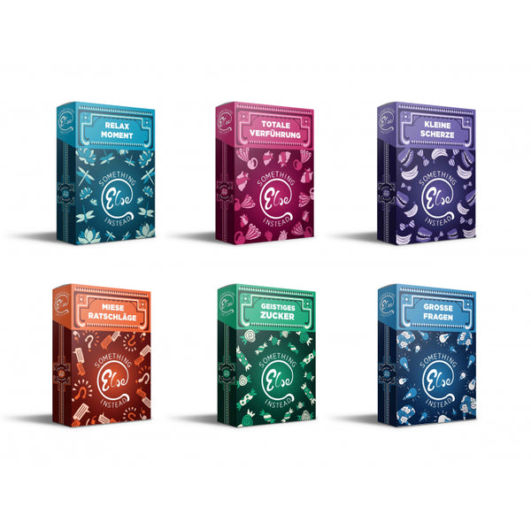 Charles And Marie Kleine Scherze | WISSEN KARTENSPIEL | Helvetiq