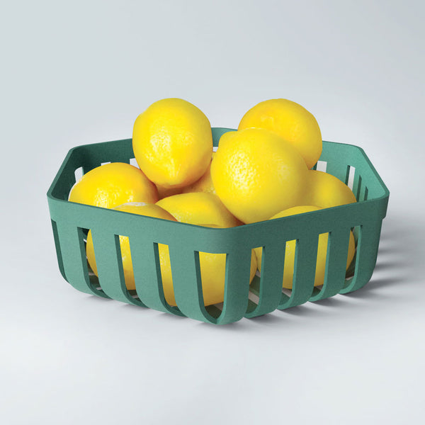 Charles And Marie KORG | Brot- & Obst-KORB | Shane Schneck | Ommo