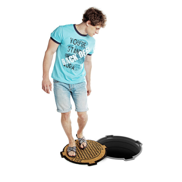 Charles And Marie KOVRIKUS LYUKUS | FUSSMATTE | Art Lebedev Studio