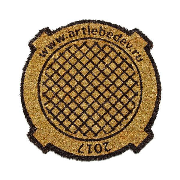 charles and marie KOVRIKUS LYUKUS | FUSSMATTE | Art Lebedev Studio