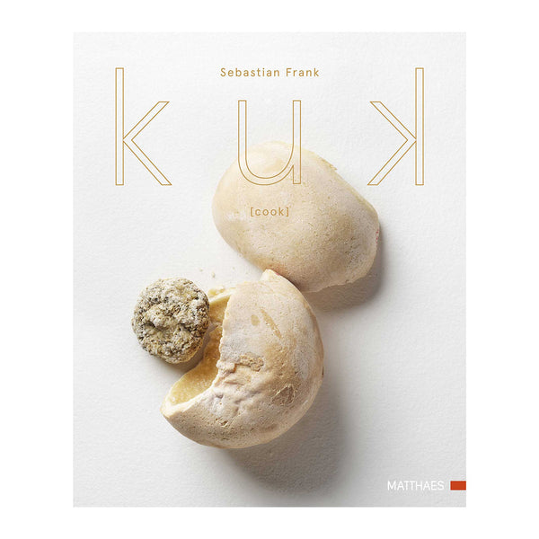 charles and marie kuk [cook] | KOCHBUCH von Sebastian Frank | DK Verlag