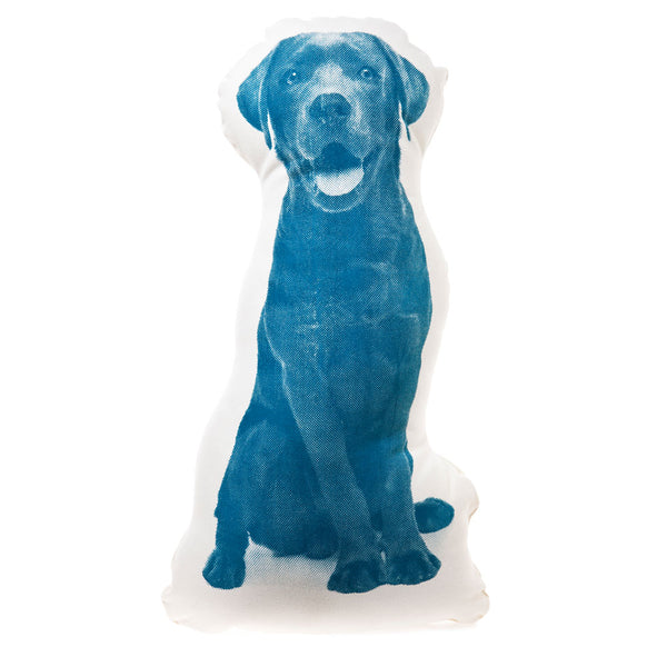 charles and marie LABRADOR Mini | Fauna Tier-KISSEN | Ross Menuez | Areaware