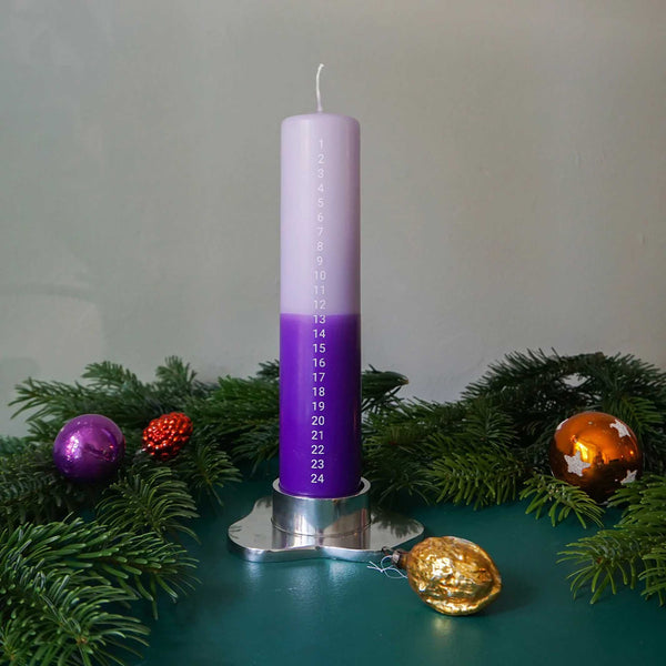 Charles And Marie LAKE | Silberner KERZENSTÄNDER | 5 Cm ⌀ | FindersKeepers