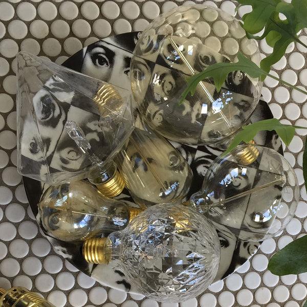 Charles And Marie Lampenfassung Mit Schwarzem Textilkabel | Hey There Hi