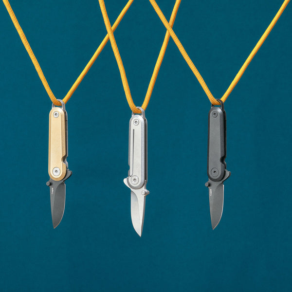 Charles And Marie LARK KNIFE | Mini KLAPP- & TASCHENMESSER | Craighill