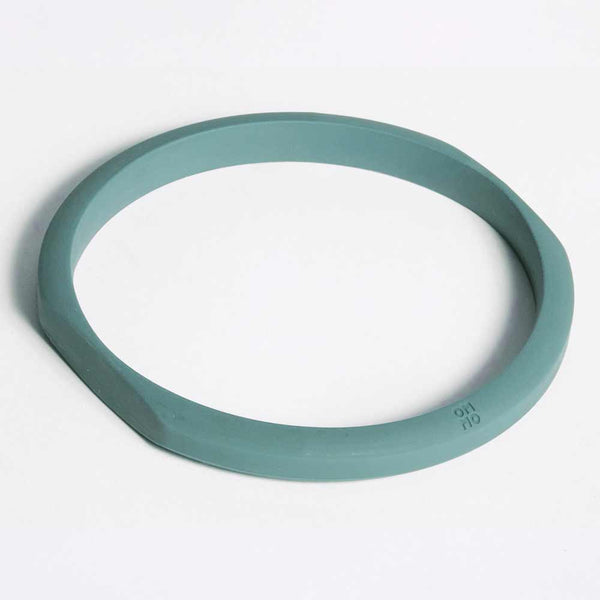 Charles And Marie LASSO | Faltbarer TOPF-UNTERSETZER | RSW | Ommo