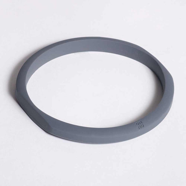 Charles And Marie LASSO | Faltbarer TOPF-UNTERSETZER | RSW | Ommo