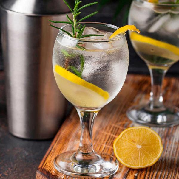 Charles And Marie Lemon GIN | 700ML | 39%VOL | Copenhagen OriGINal