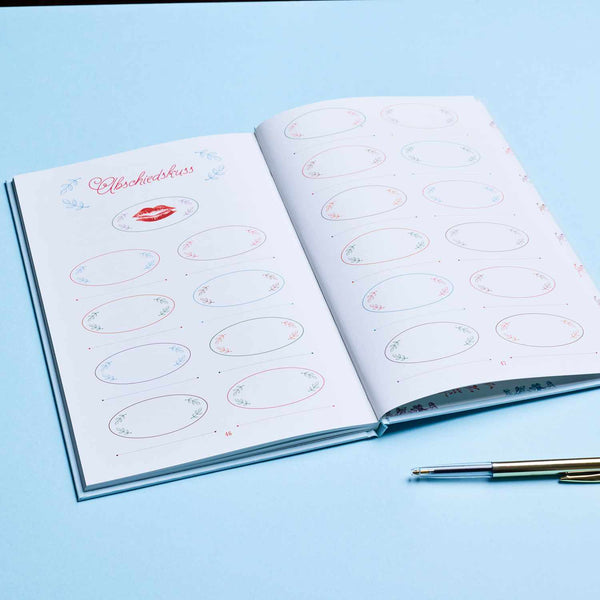 Charles And Marie LIEBSTE FREUNDINNEN BUCH | POESIE-ALBUM | Stratier