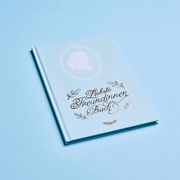 charles and marie LIEBSTE FREUNDINNEN BUCH | POESIE-ALBUM | Stratier