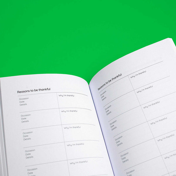 Charles And Marie LIFE BOOK | LEBENSBUCH & PLANER | Softcover A5 & 188 Seiten | Nolki