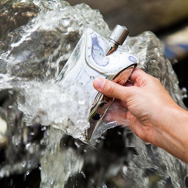 Charles And Marie LIQUID BODY FLASK | FLACHMANN | The Principals | Areaware