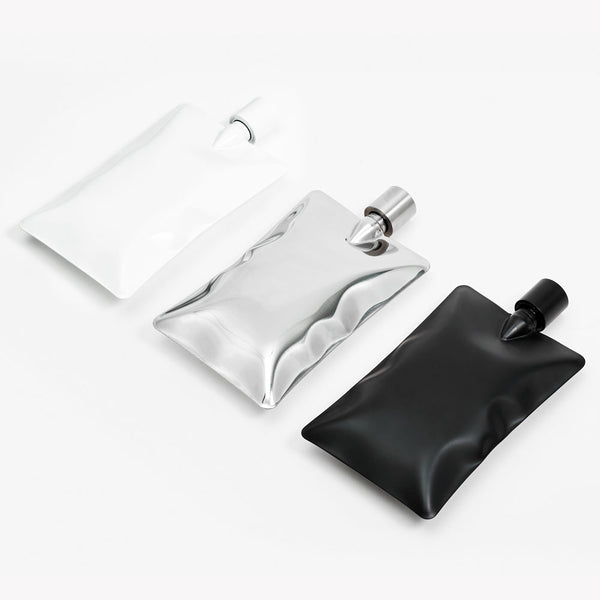 Charles And Marie LIQUID BODY FLASK | FLACHMANN | The Principals | Areaware